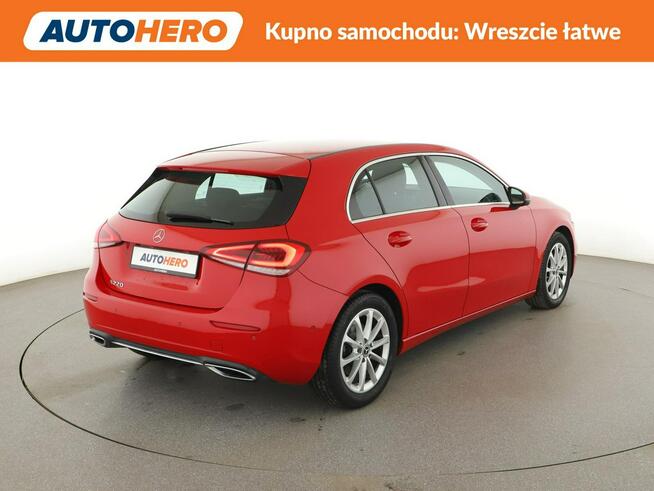 A 220 Progressive automat półskóra navi grzane fotele tempomat