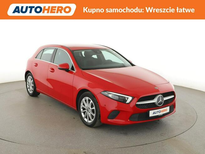 A 220 Progressive automat półskóra navi grzane fotele tempomat