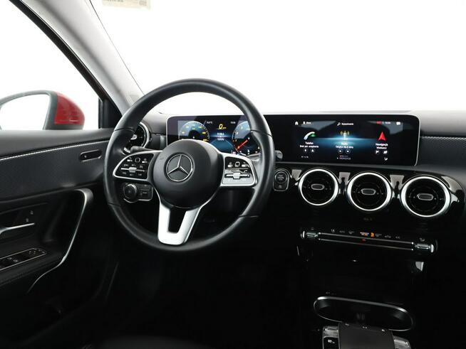 A 220 Progressive automat półskóra navi grzane fotele tempomat