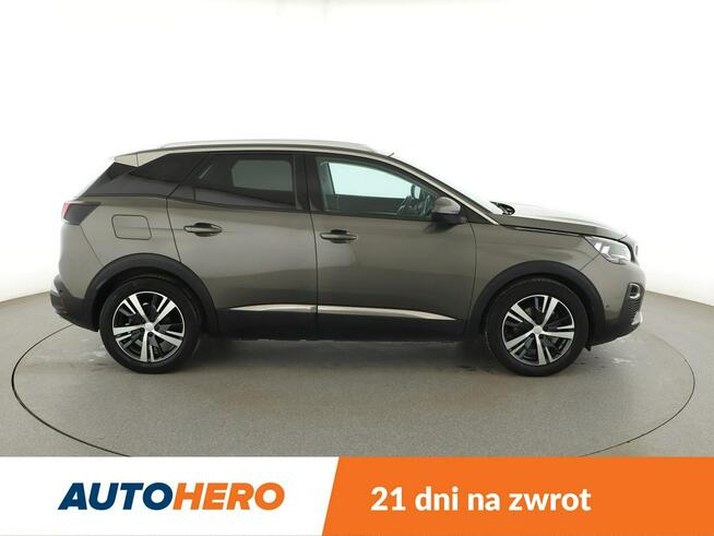 Peugeot 3008 panorama półskóra virtual cocit navi klima auto kamera i czujniki park