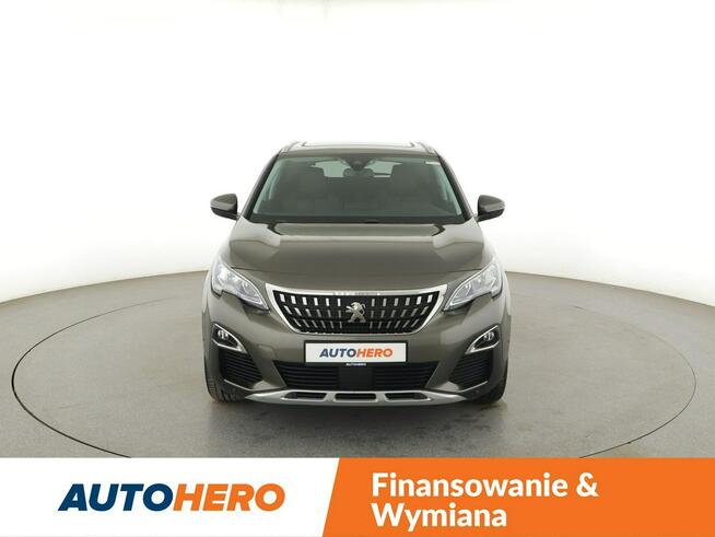 Peugeot 3008 panorama półskóra virtual cocit navi klima auto kamera i czujniki park