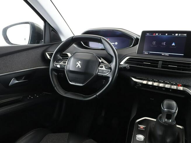 Peugeot 3008 panorama półskóra virtual cocit navi klima auto kamera i czujniki park