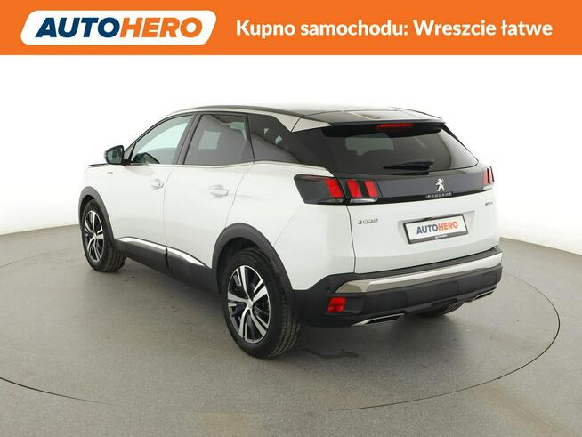 Peugeot 3008 1.6T Automat GT Line Nawigacja Aktywny Tempomat Asystenci Kamera LED