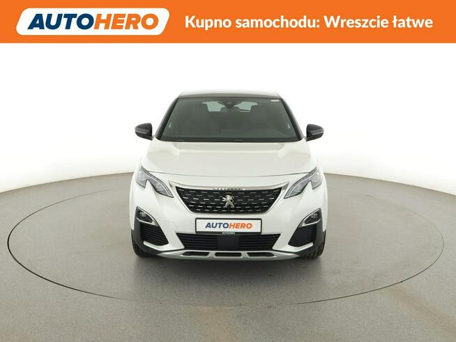 Peugeot 3008 1.6T Automat GT Line Nawigacja Aktywny Tempomat Asystenci Kamera LED