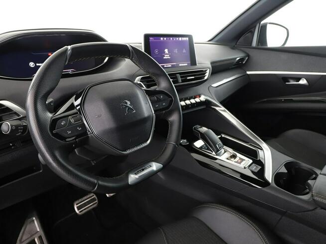 Peugeot 3008 1.6T Automat GT Line Nawigacja Aktywny Tempomat Asystenci Kamera LED