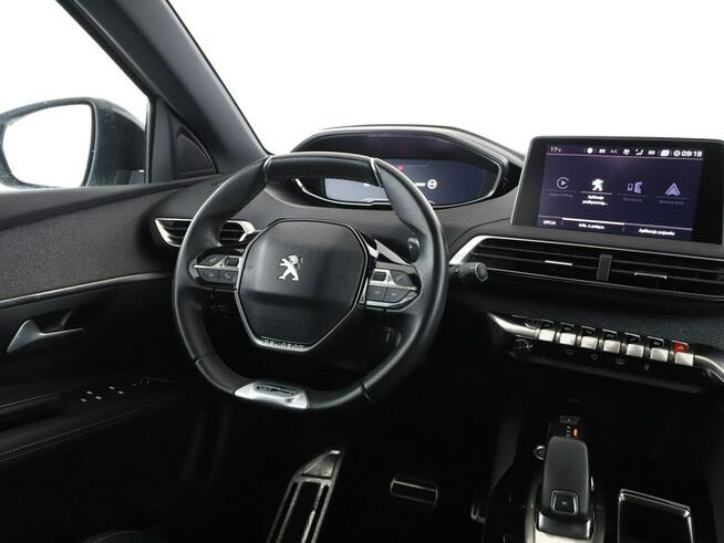 Peugeot 3008 1.6T Automat GT Line Nawigacja Aktywny Tempomat Asystenci Kamera LED