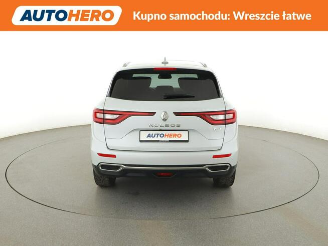 Renault Koleos automat 4x4 skóra panorama full LED navi kamery grzane i wentylowane f