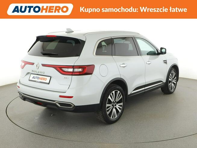 Renault Koleos automat 4x4 skóra panorama full LED navi kamery grzane i wentylowane f