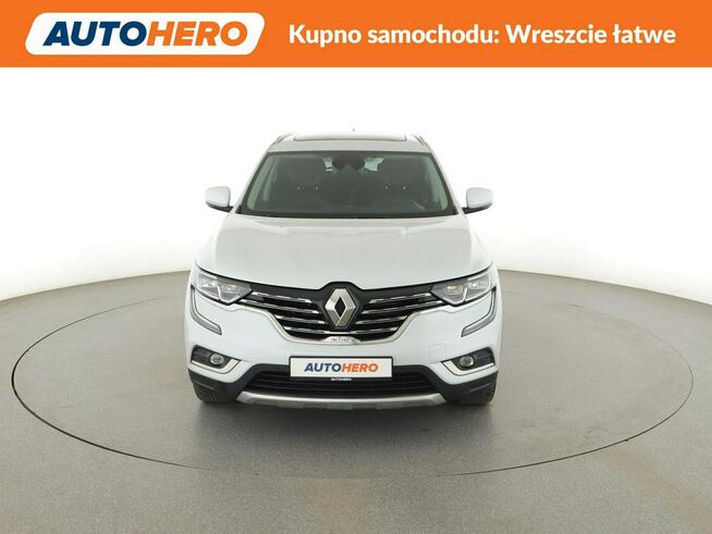 Renault Koleos automat 4x4 skóra panorama full LED navi kamery grzane i wentylowane f