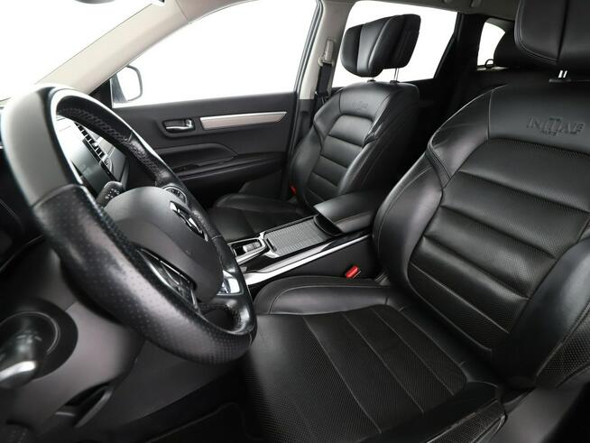 Renault Koleos automat 4x4 skóra panorama full LED navi kamery grzane i wentylowane f