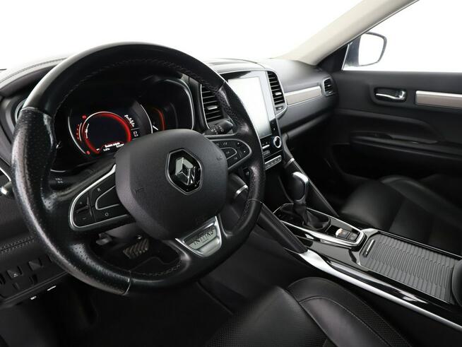 Renault Koleos automat 4x4 skóra panorama full LED navi kamery grzane i wentylowane f