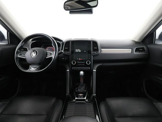 Renault Koleos automat 4x4 skóra panorama full LED navi kamery grzane i wentylowane f