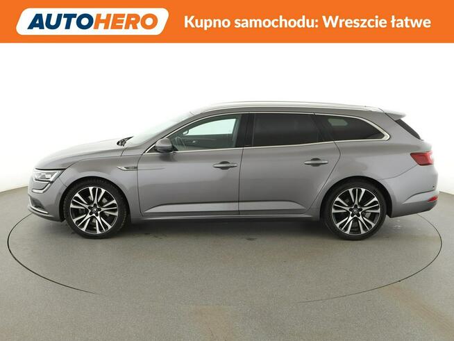 Renault Talisman 160KM Automat Navi Kamera cofania Klimatyzacja Podgrzewane fotele
