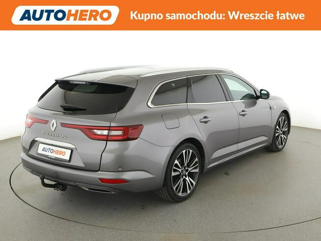 Renault Talisman 160KM Automat Navi Kamera cofania Klimatyzacja Podgrzewane fotele