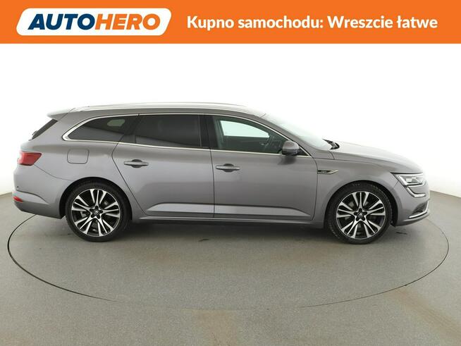 Renault Talisman 160KM Automat Navi Kamera cofania Klimatyzacja Podgrzewane fotele