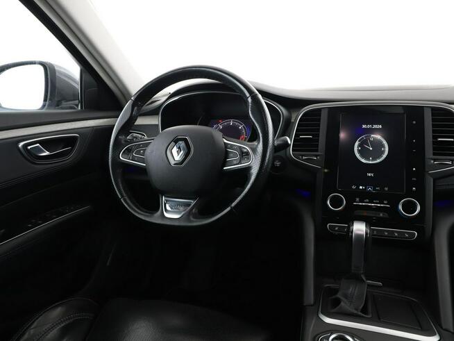 Renault Talisman 160KM Automat Navi Kamera cofania Klimatyzacja Podgrzewane fotele