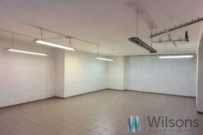 Lokal użytkowy Warszawa gm. Targówek Targówek, Franciszka Groëra