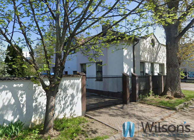 Lokal użytkowy Warszawa gm. Targówek Targówek, Franciszka Groëra