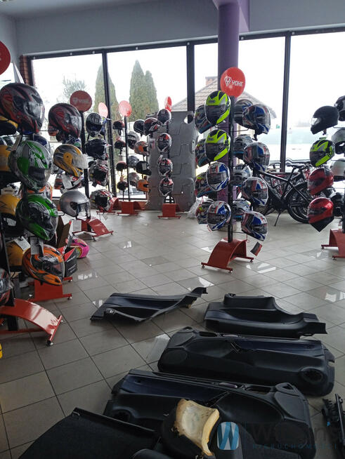 Lokal użytkowy Wsola gm. Jedlińsk, Stawna