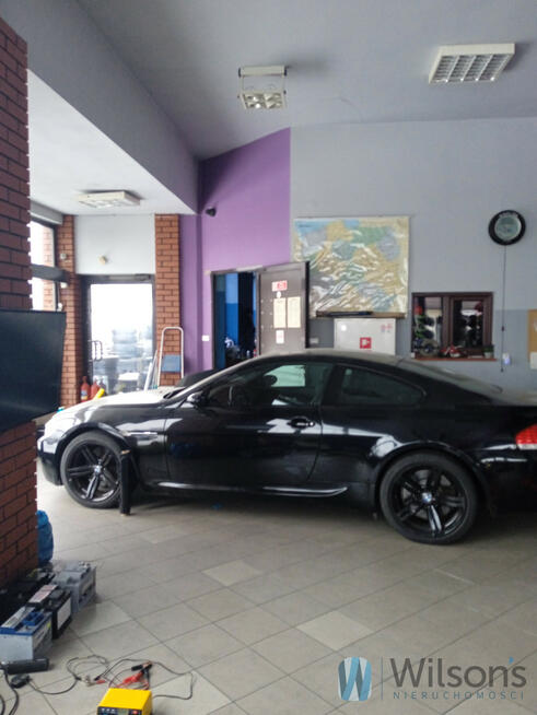 Lokal użytkowy Wsola gm. Jedlińsk, Stawna