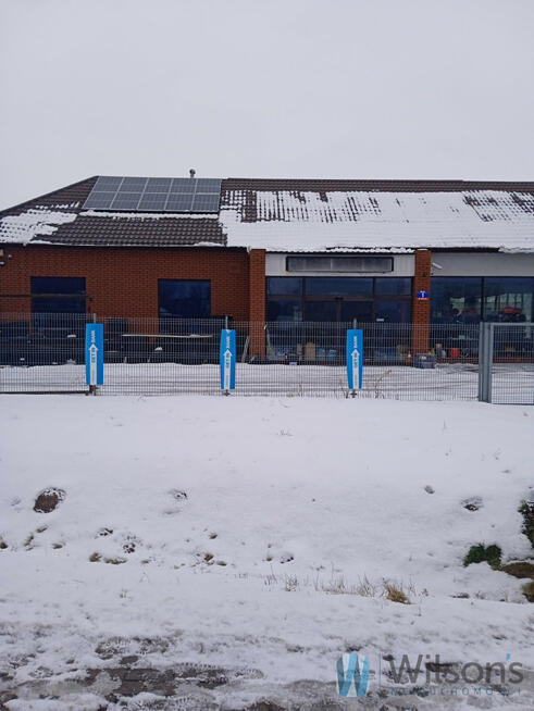 Lokal użytkowy Wsola gm. Jedlińsk, Stawna