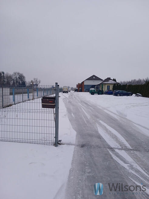 Lokal użytkowy Wsola gm. Jedlińsk, Stawna