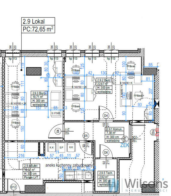Lokal użytkowy Warszawa gm. Wola Wola, Żelazna