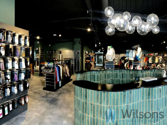 Lokal użytkowy Warszawa gm. Wawer Wawer, Wał Miedzeszyński