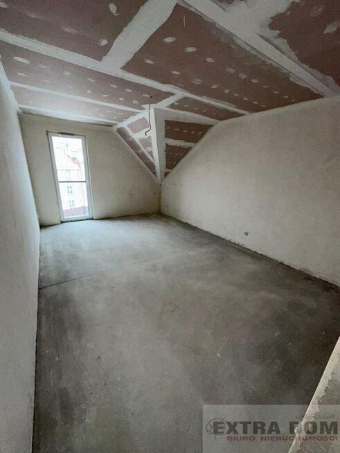 Przestronne mieszkanie dwupoziomowe w Nowogardzie