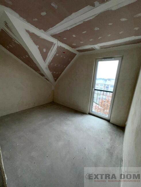 Przestronne mieszkanie dwupoziomowe w Nowogardzie