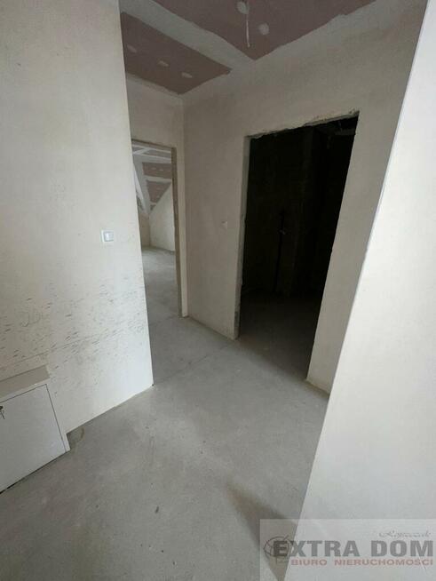 Przestronne mieszkanie dwupoziomowe w Nowogardzie