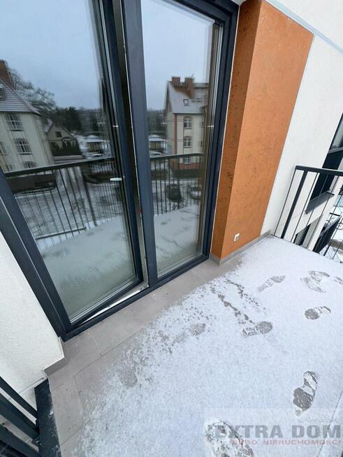 Przestronne mieszkanie dwupoziomowe w Nowogardzie