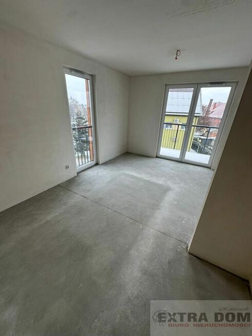 Dwupoziomowe mieszkanie w Nowogardzie