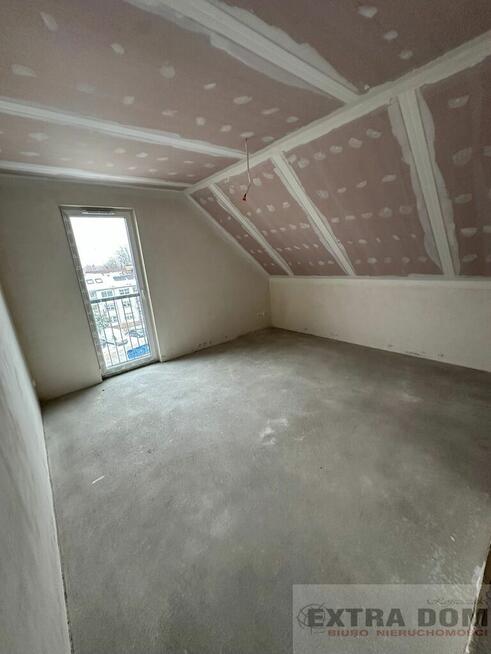 Dwupoziomowe mieszkanie w Nowogardzie