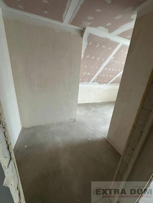 Dwupoziomowe mieszkanie w Nowogardzie