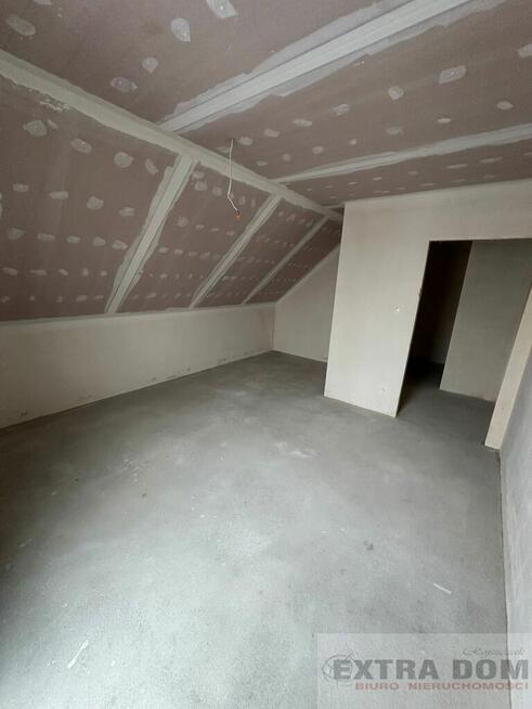 Dwupoziomowe mieszkanie w Nowogardzie