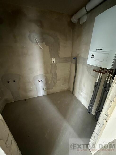 Dwupoziomowe mieszkanie w Nowogardzie