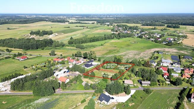 Działka - Frednowy 57a