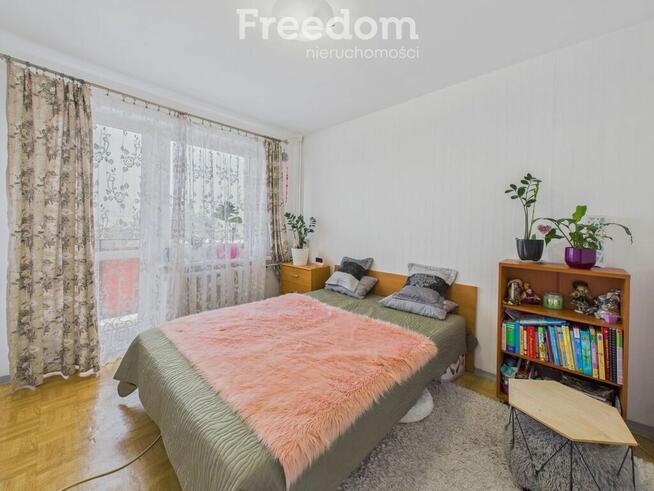 2 pokoje z 2 balkonami – centrum Mikołowa