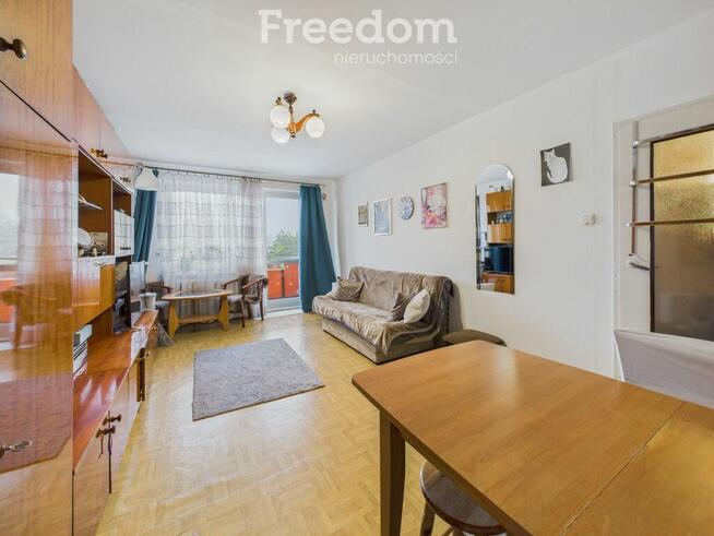 2 pokoje z 2 balkonami – centrum Mikołowa