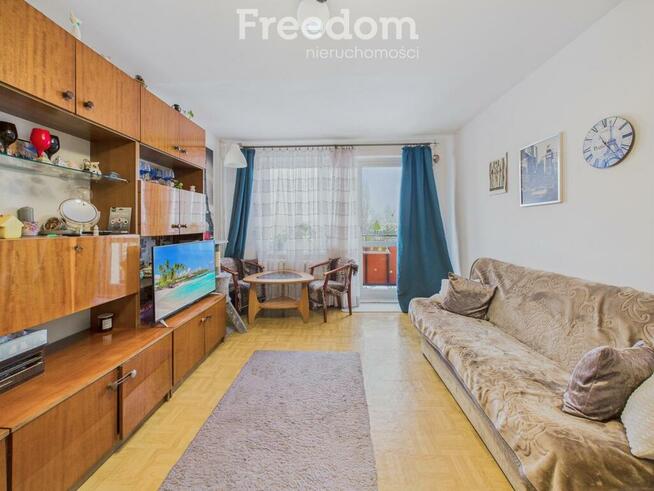 2 pokoje z 2 balkonami – centrum Mikołowa