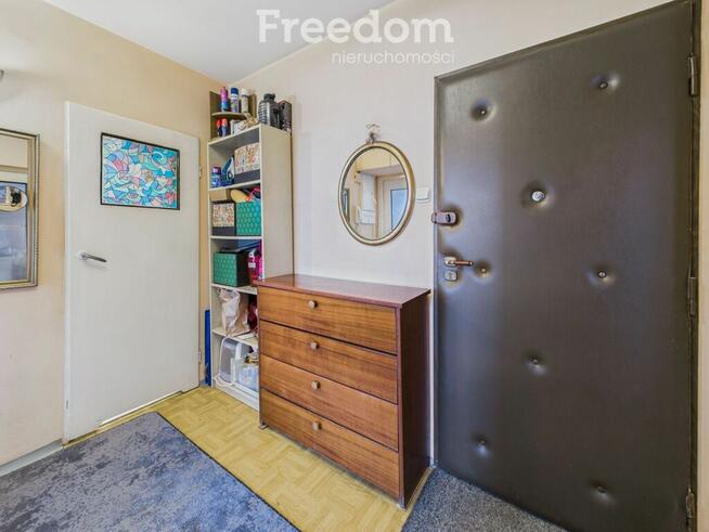 2 pokoje z 2 balkonami – centrum Mikołowa