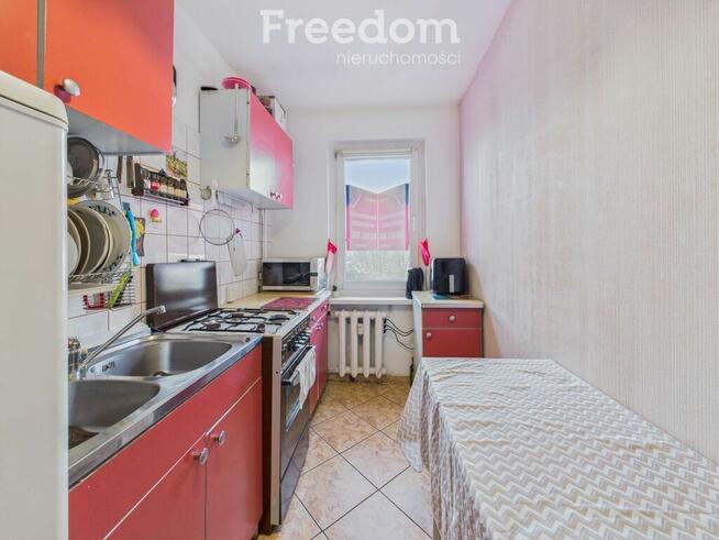 2 pokoje z 2 balkonami – centrum Mikołowa