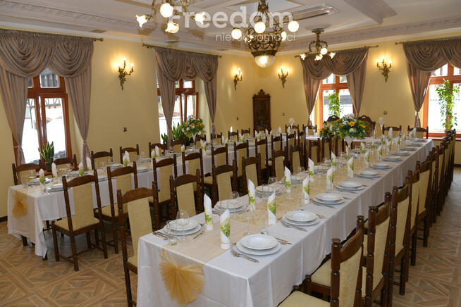 Jedna historia, dwa budynki, tysiąc możliwości