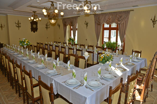 Jedna historia, dwa budynki, tysiąc możliwości