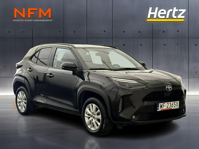 Toyota Yaris Cross 1,5 VVT-i H Hybryda (116 KM) Comfort Salon PL F-Vat