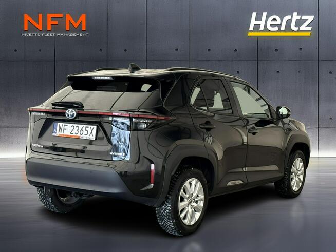 Toyota Yaris Cross 1,5 VVT-i H Hybryda (116 KM) Comfort Salon PL F-Vat