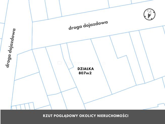 To doskonałe miejsce pod Twoją inwestycję !!!