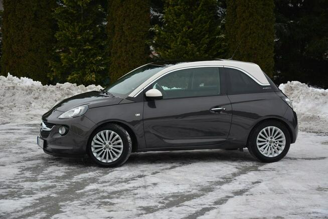 Opel Adam Ledy Klimatronic Panorama Duże Radio Funkcja City Grz.kierownica