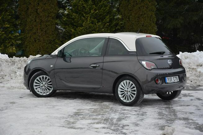 Opel Adam Ledy Klimatronic Panorama Duże Radio Funkcja City Grz.kierownica